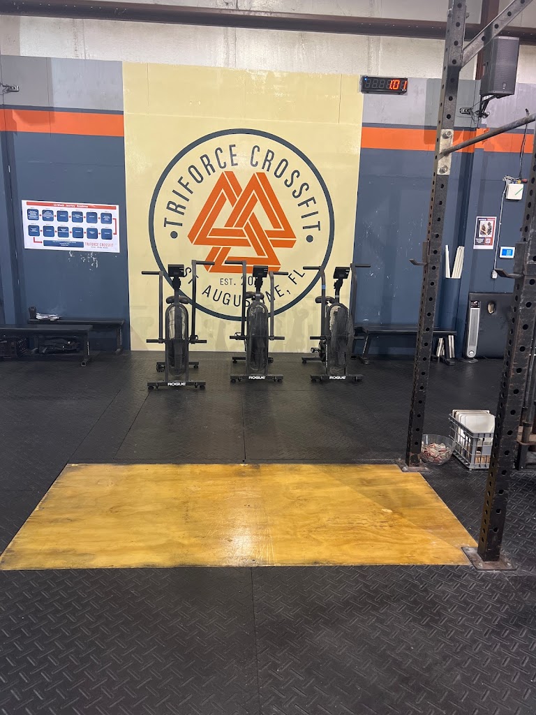  TriForce CrossFit