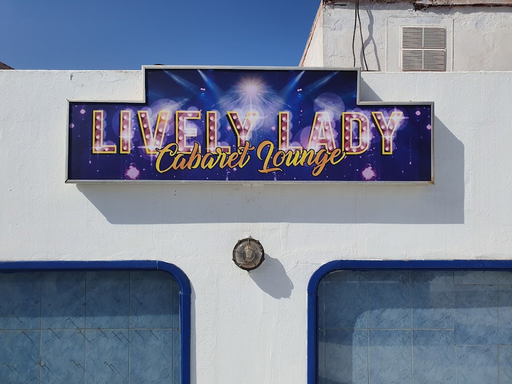 Lively Lady Cabaret Lounge