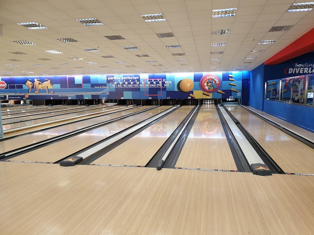 BOWLING DIVERLAND - VILA-SECA