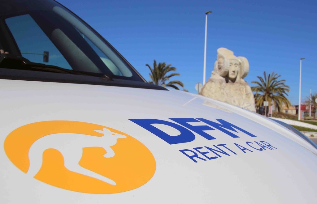 DFM Rent a Car Elche
