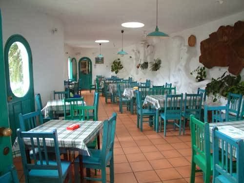 Restaurante Chipi-Chipi — Ambiente