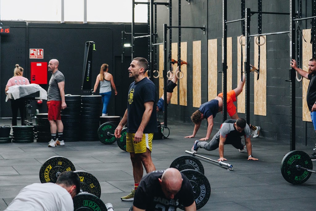 Black Crown Crossfit, Rivas-Vaciamadrid — Mas recientes