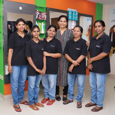 Sollys Beauty Care Bridal Makeup Natural Hair Skin Care