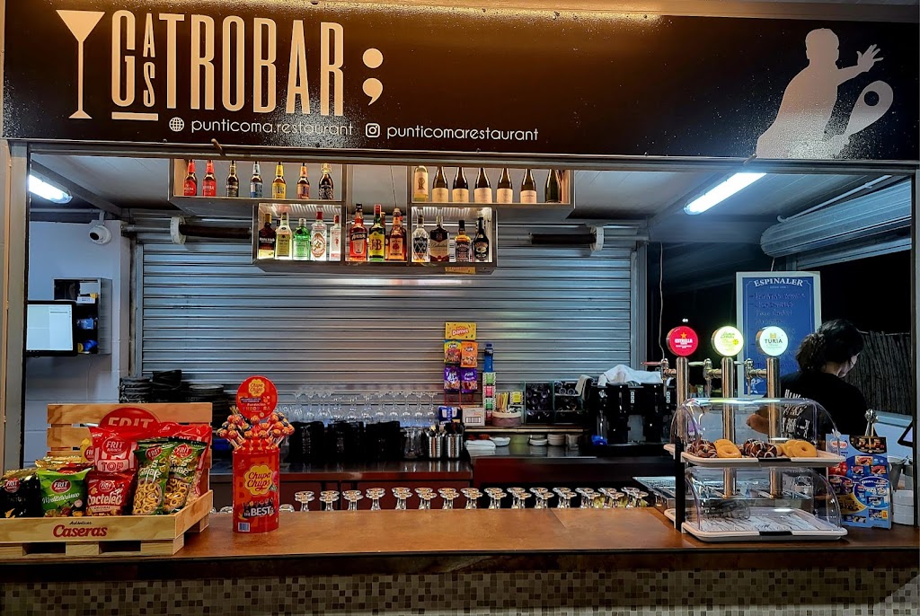 GASTROBAR PUNT I COMA
