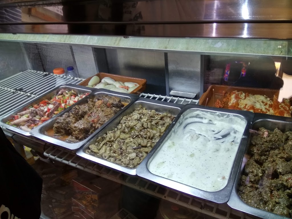 Bar Paraiso del Espartero