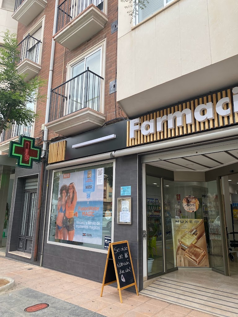 Farmacia Indira Garcia Cano