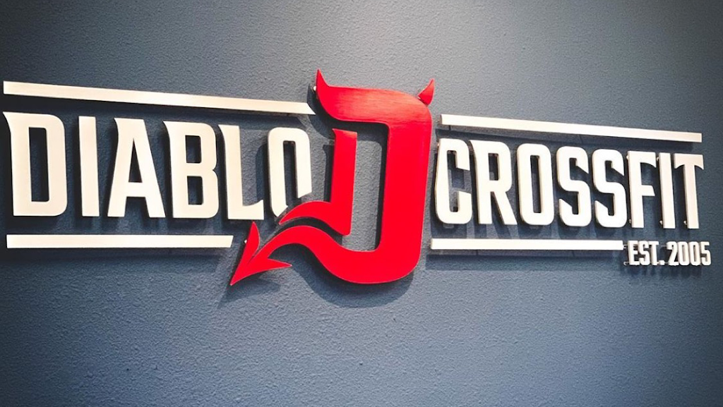  Diablo CrossFit