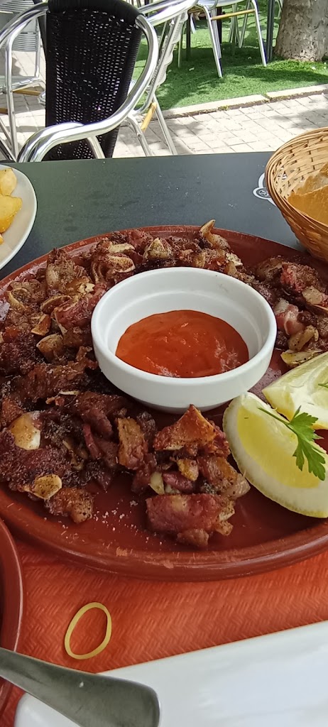 El 24 de Pryconsa — Comida y bebida