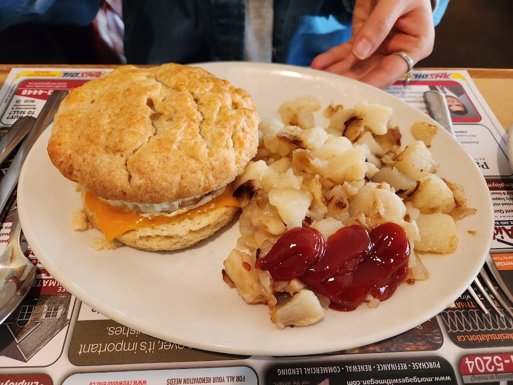 Home fries