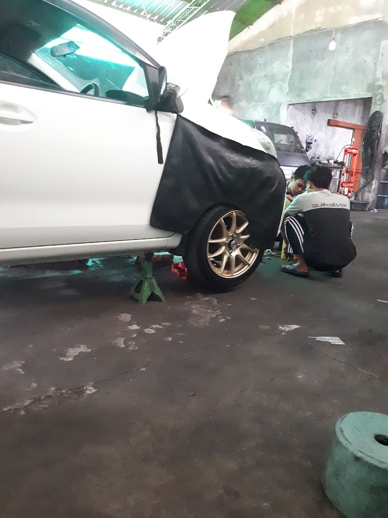 Bengkel Pedro Mobil
