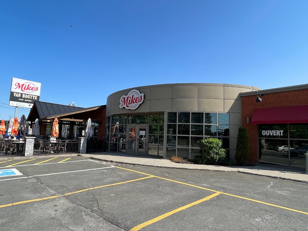 Toujours Mikes in Granby