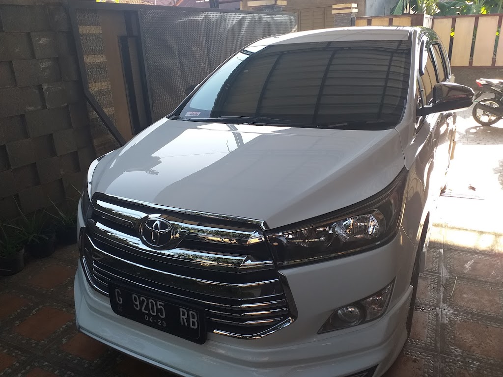 Bengkel Mobil Dan Salon Mobil Bpk Harun