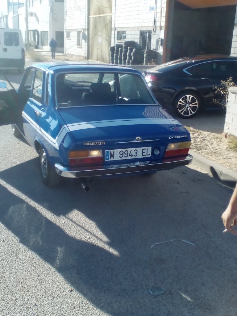 Taller MIGUEL SOLERA