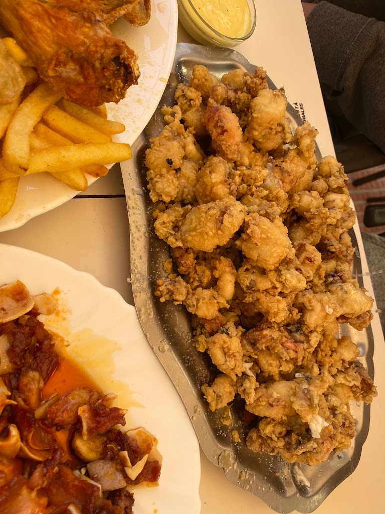 La Isla — Papas fritas
