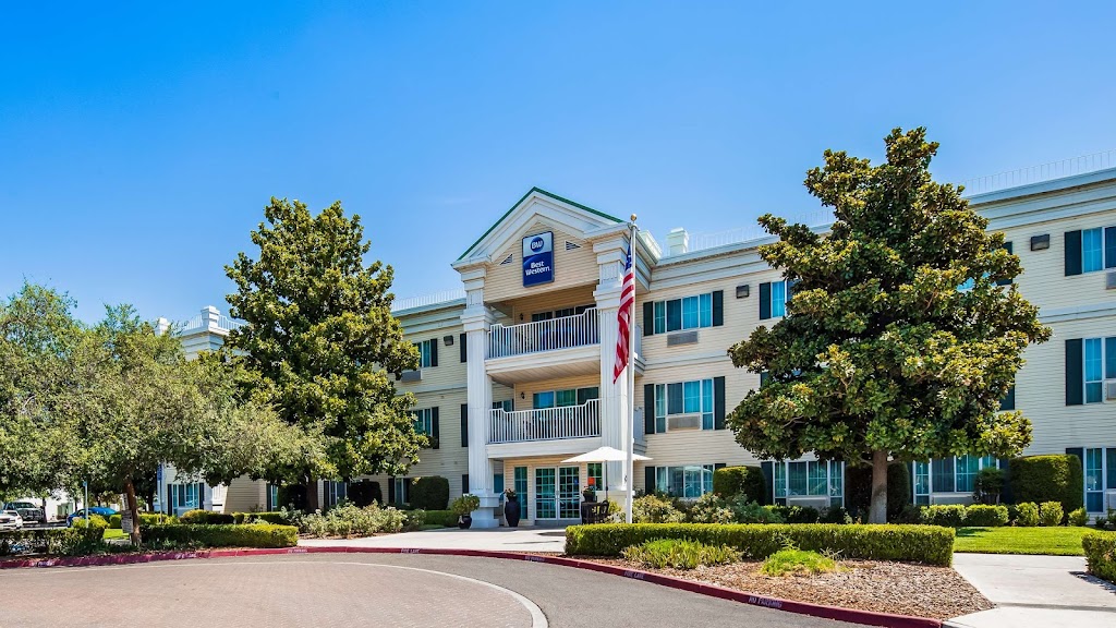 Best Western Clovis Cole - Hotel in Clovis , United States of America