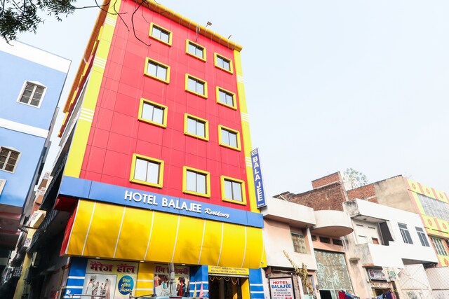 OYO Balajee Residency