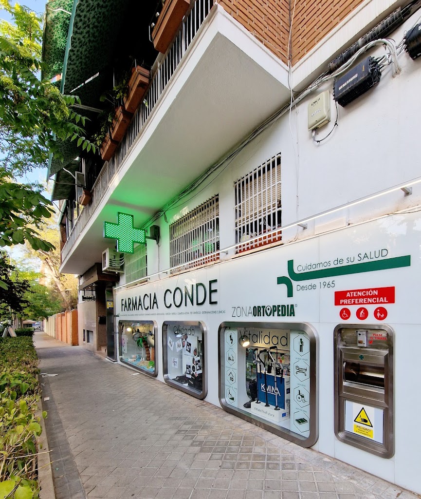 FARMACIA MANUEL VICENTE CONDE