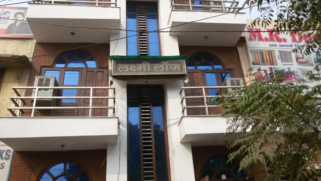 Laxmi Lodge