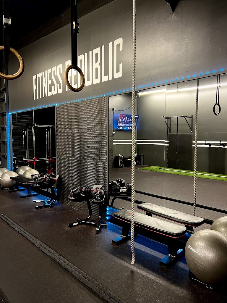  Fitness Republic - Personal Trainer