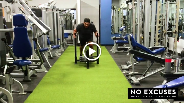  No Excuses Fitness Center