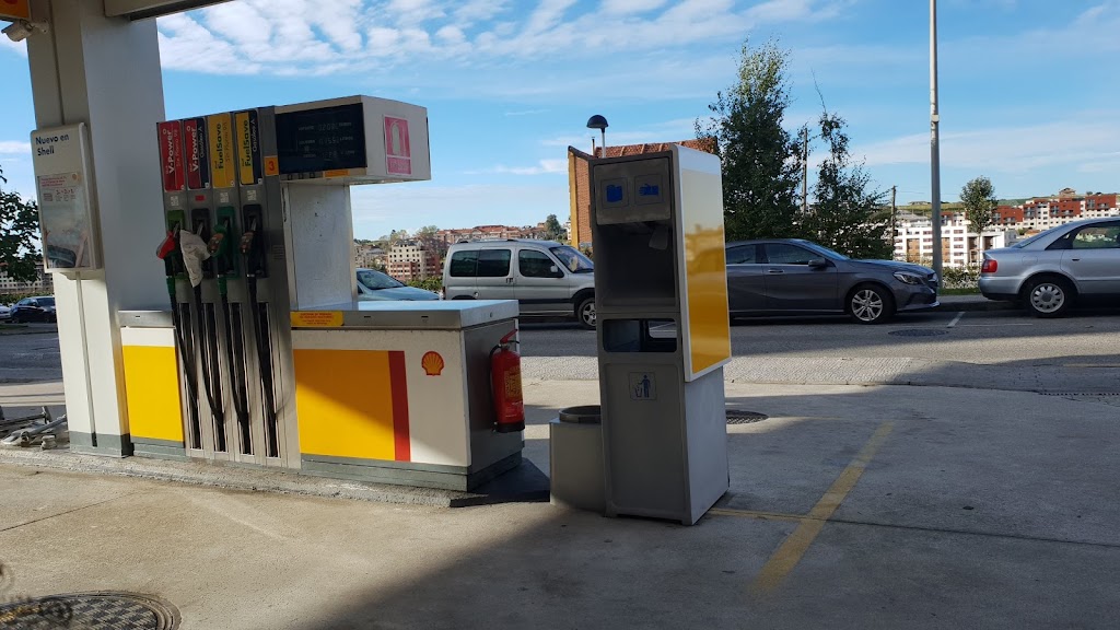 SHELL Los Castros