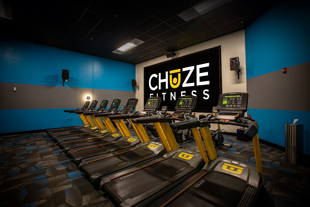  Chuze Fitness