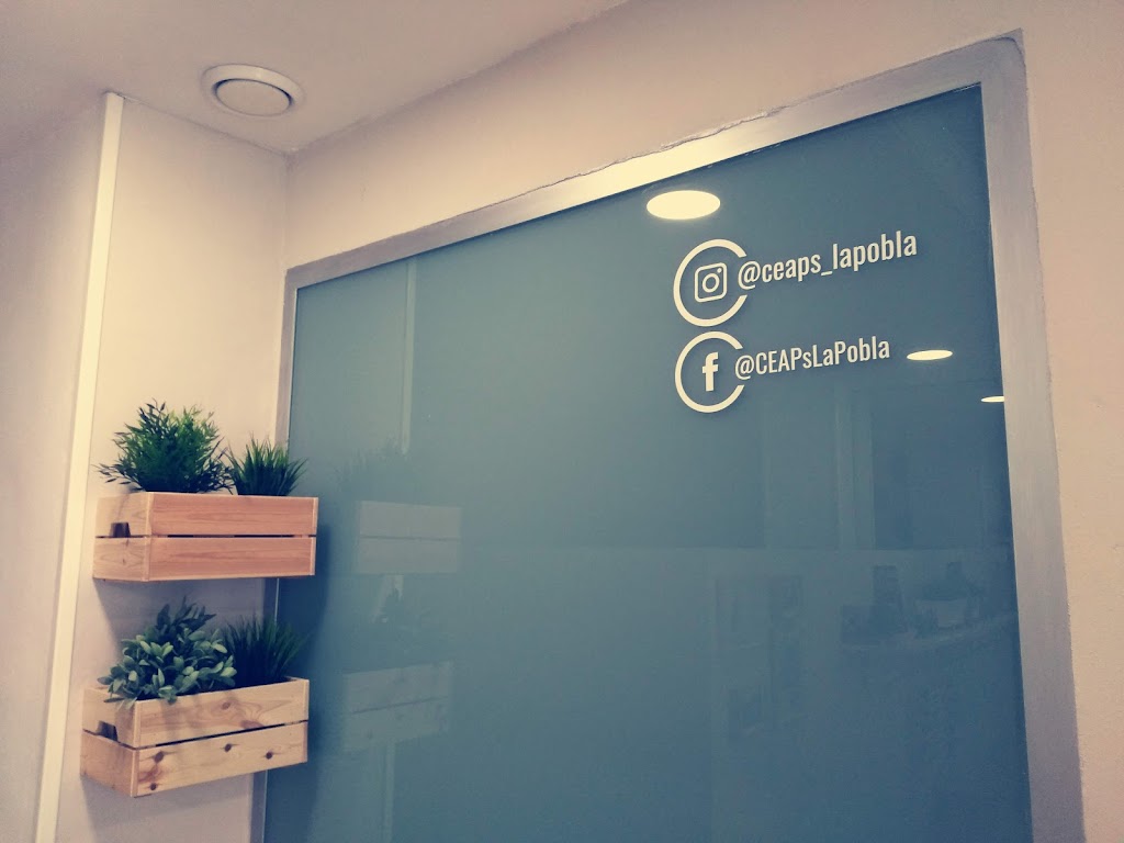 CEAPS Centre d'Estudis i Atencio Psicologica en Pobla de Vallbona