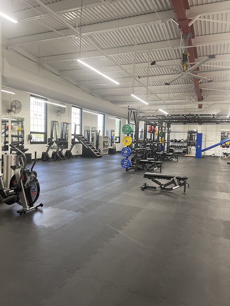  Rock Island Arsenal Fitness Center