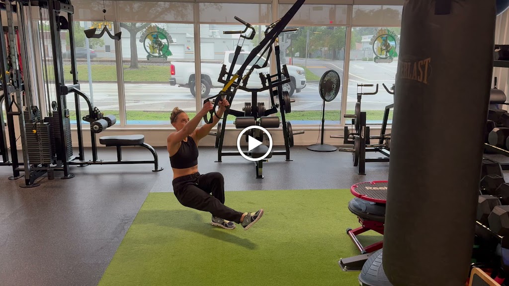  Russo Performance training system