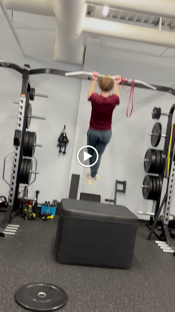  Nothing Stronger Gym + Sports Medicine