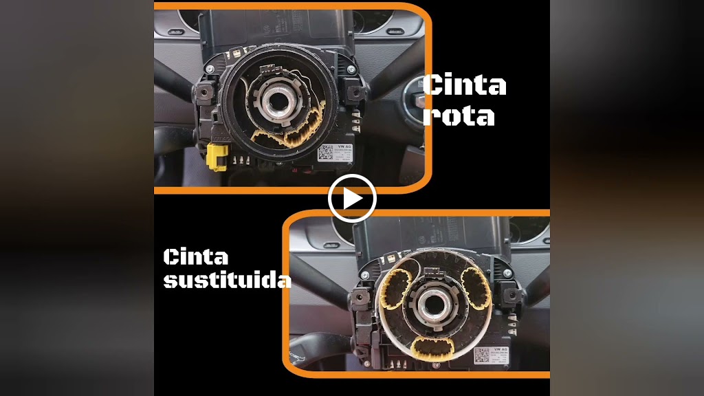 Anillo del Airbag — Videos