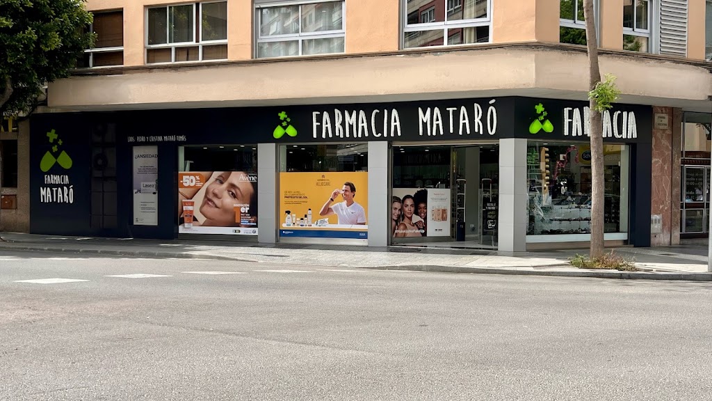 FARMACIA MATARO | Palma de Mallorca