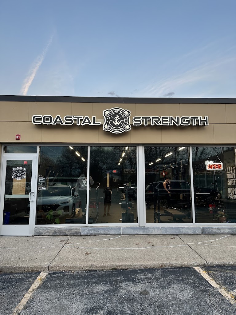  Coastal Strength Compound