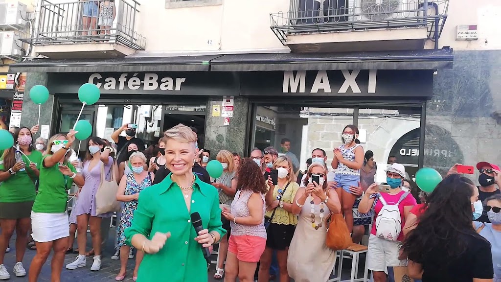 Cafe-Bar Maxi — Del propietario