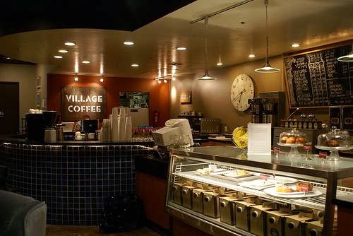 Photo of Village Coffee Roastery