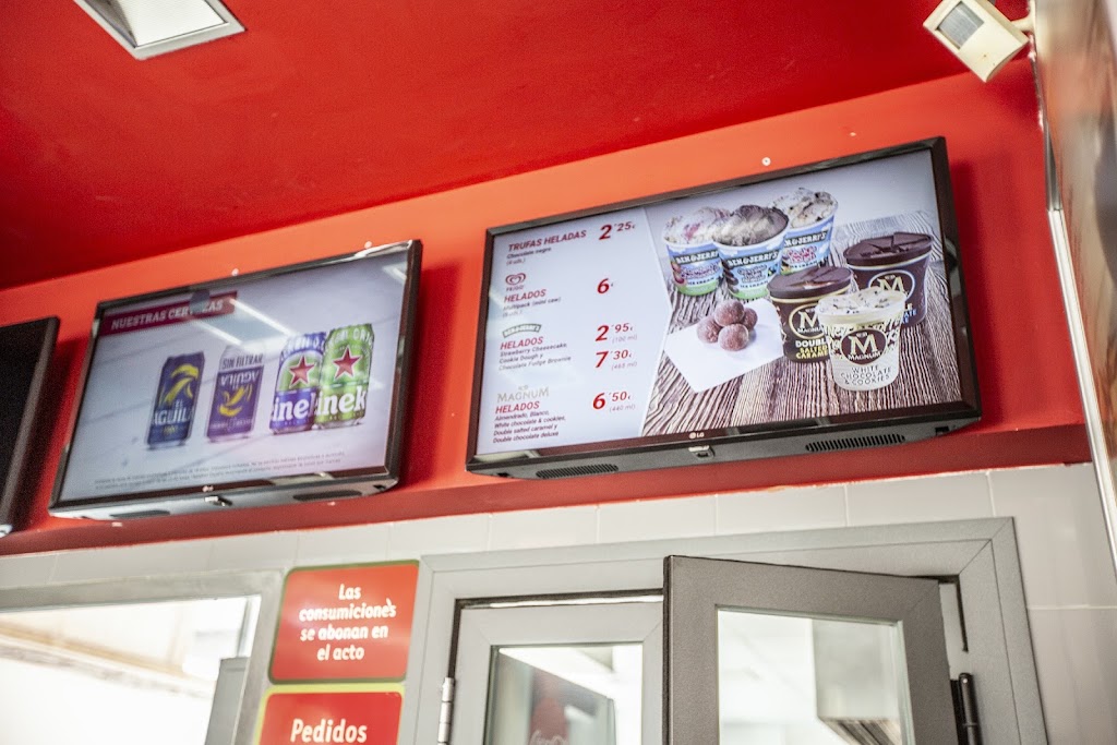 Telepizza Manzanares - Comida a Domicilio — Carta