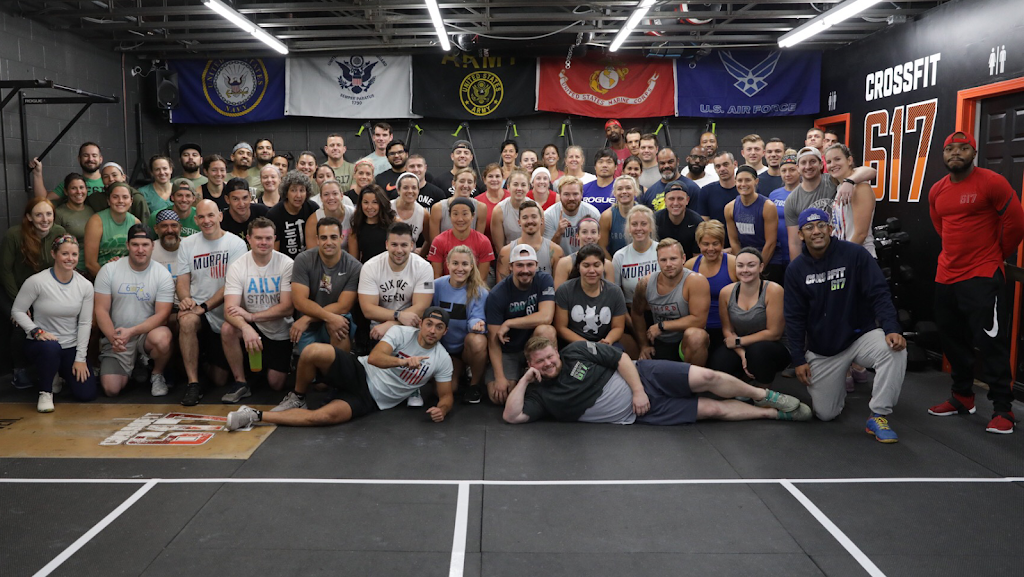  CrossFit 617 - Dorchester
