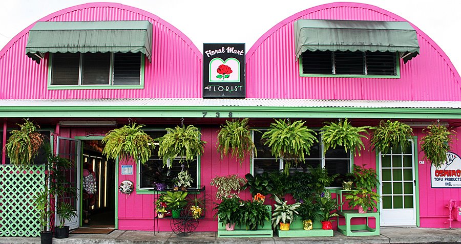 Floral Mart - Hilo, Hawaiis Florist