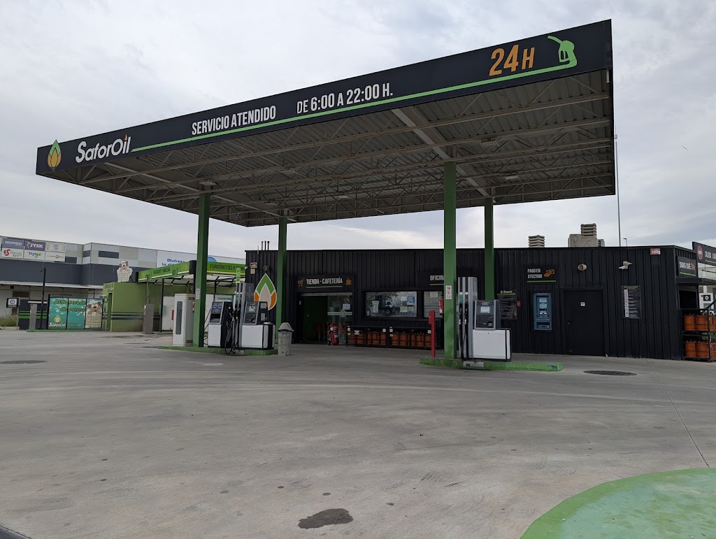 Gasolinera SaforOil