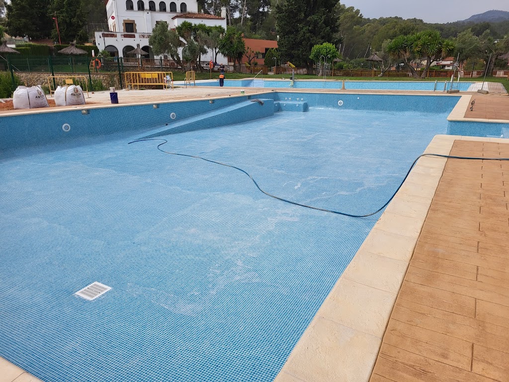 Instalaciones Deportivas Municipales Can Salvi