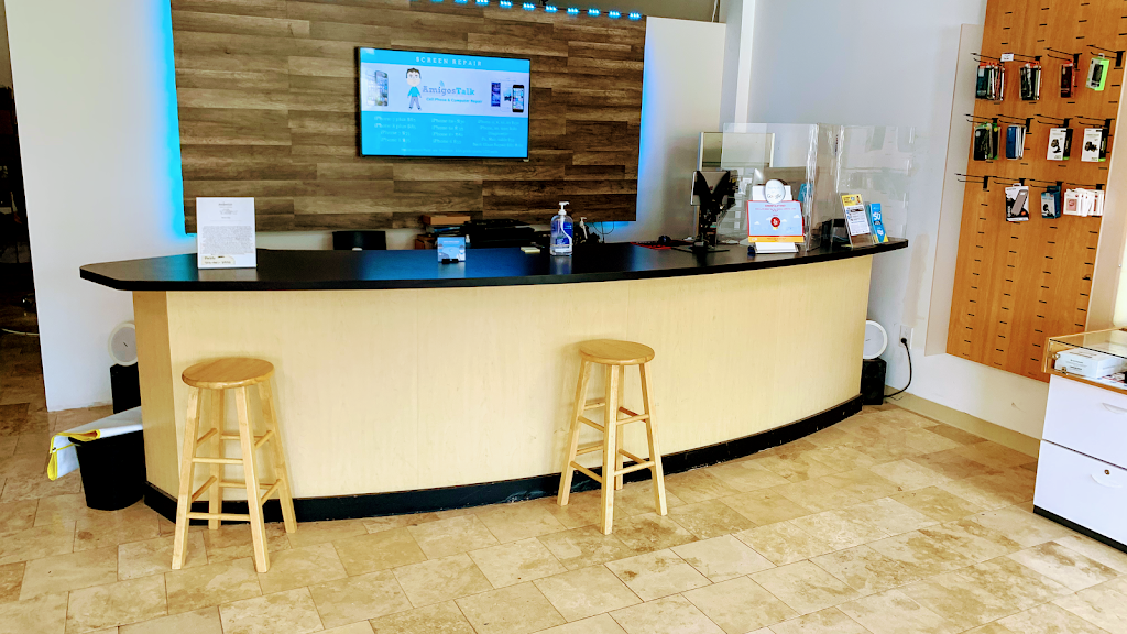 SMARTPHONE & COMPUTER REPAIR SERVICE - AMIGOSTALK -