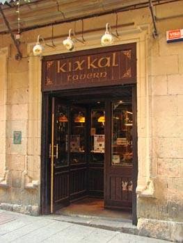 Bar KIXKAL Hernani