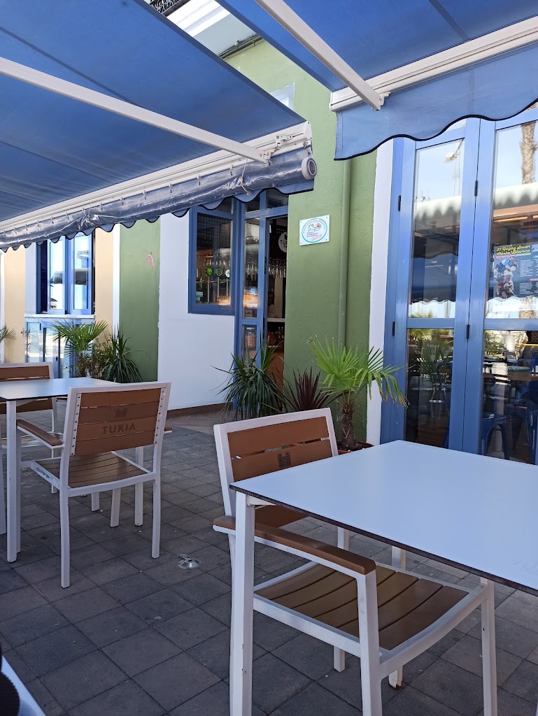 Restaurante Som de Mar (by Roberto Cereto) — Ambiente