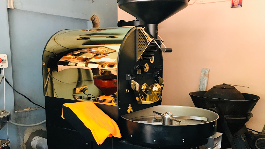 Vijaya coffee works birur