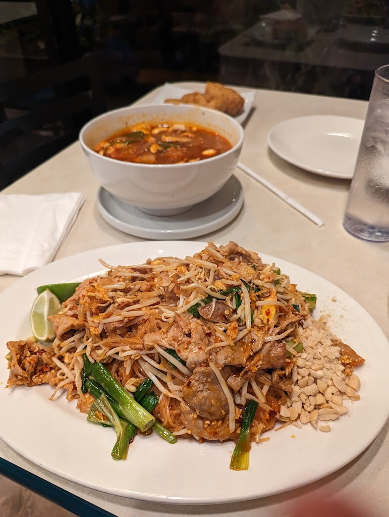 Secret Thai Restaurant