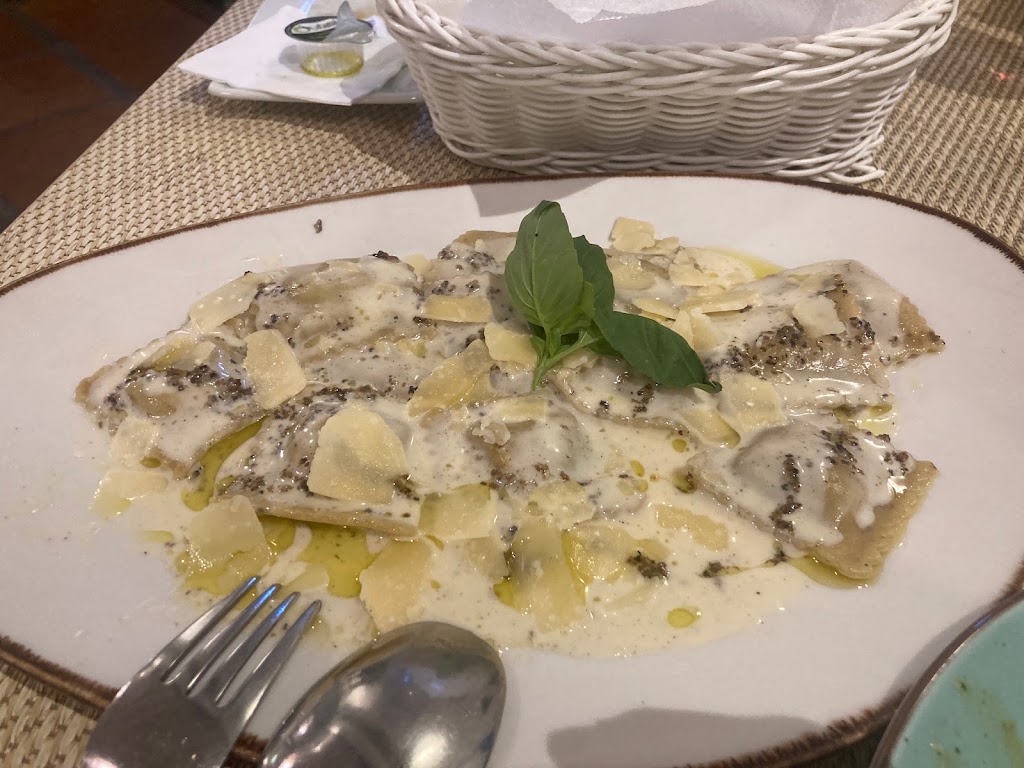 Restaurante Il Padrino Due — Ravioli