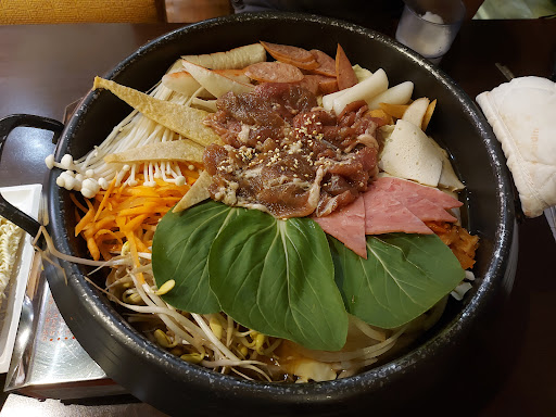 炭吉168韓國料理 的照片