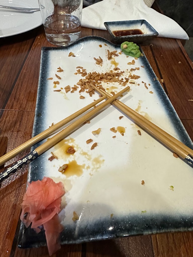 MIRRORSUSHI — Palillos