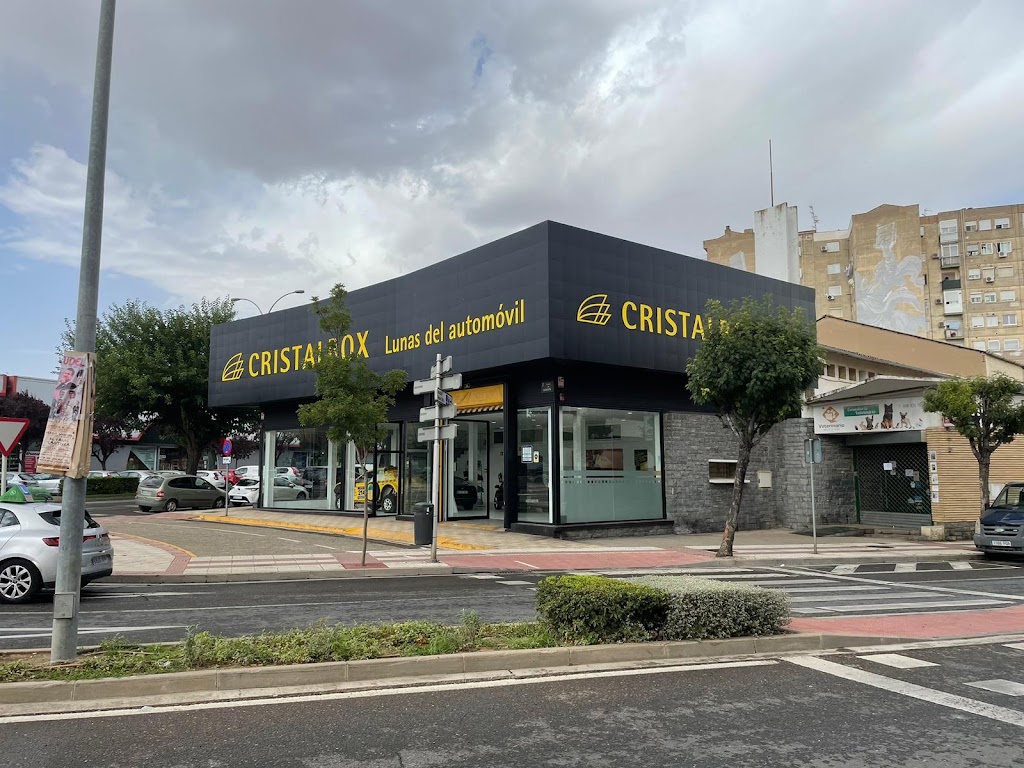 Cristalbox — Exterior