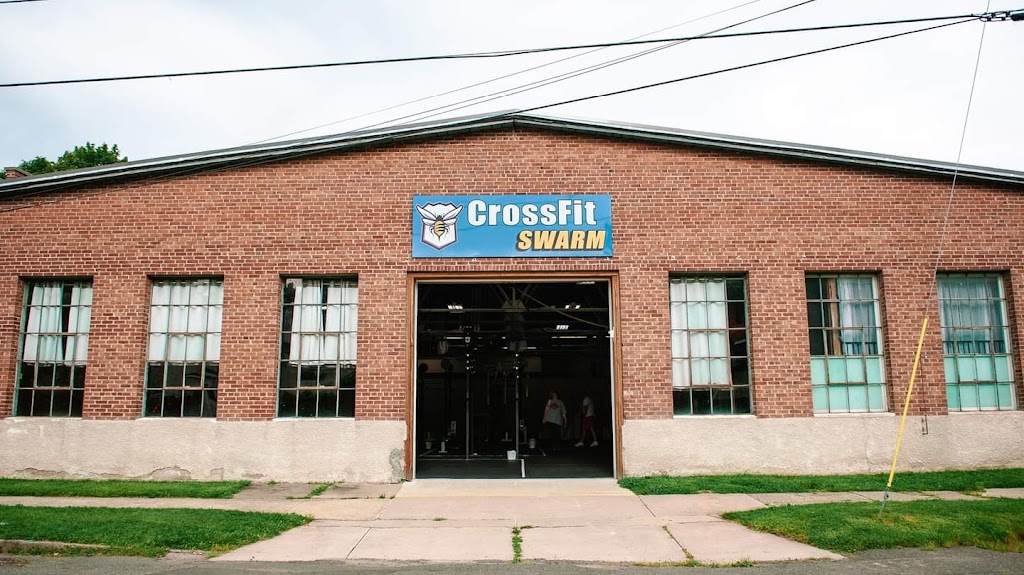 CrossFit SWARM | Swarm Fitness & Nutrition in Westfield